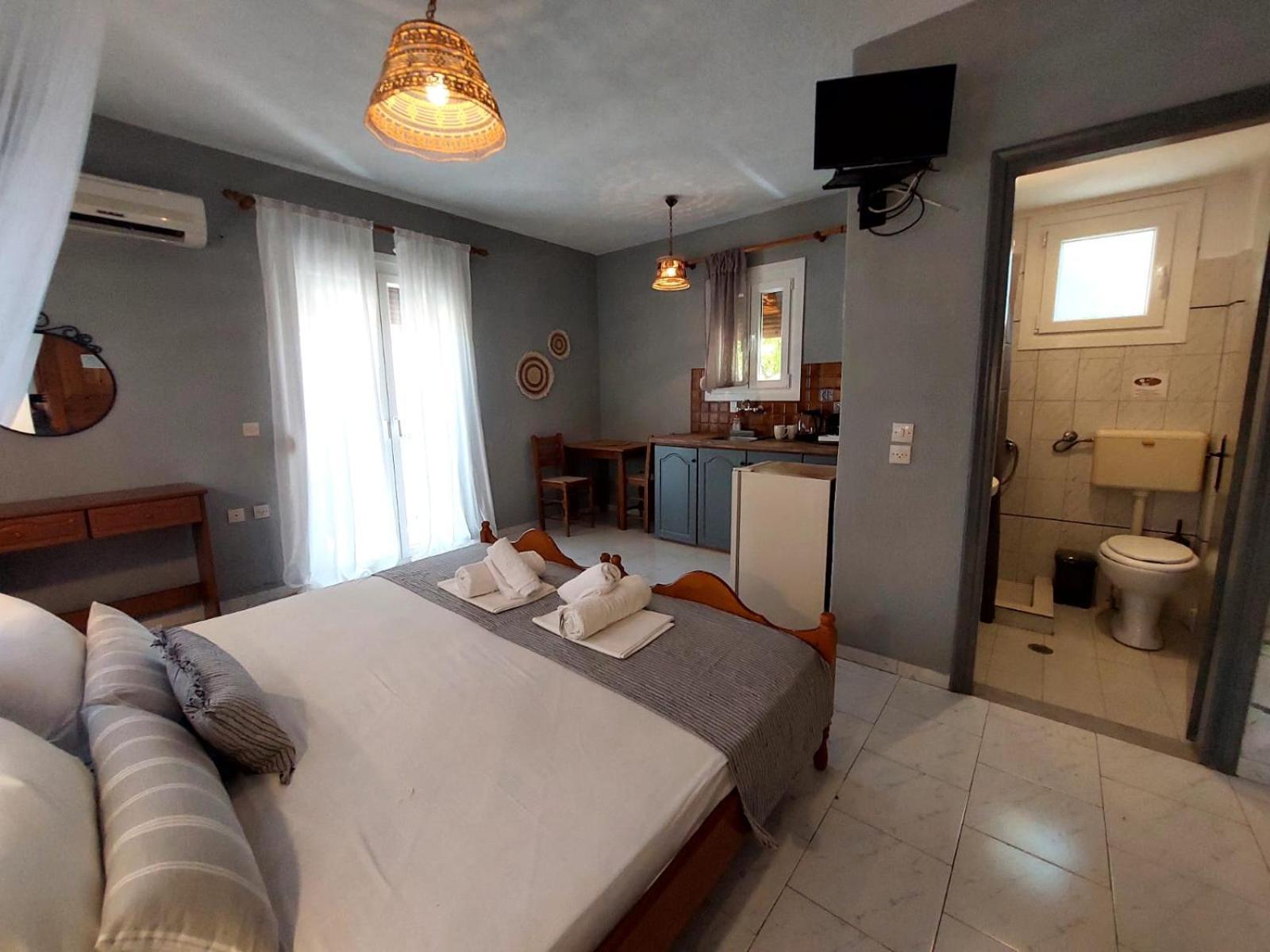 Georgia Apartments สตาฟิลอส ห้อง รูปภาพ