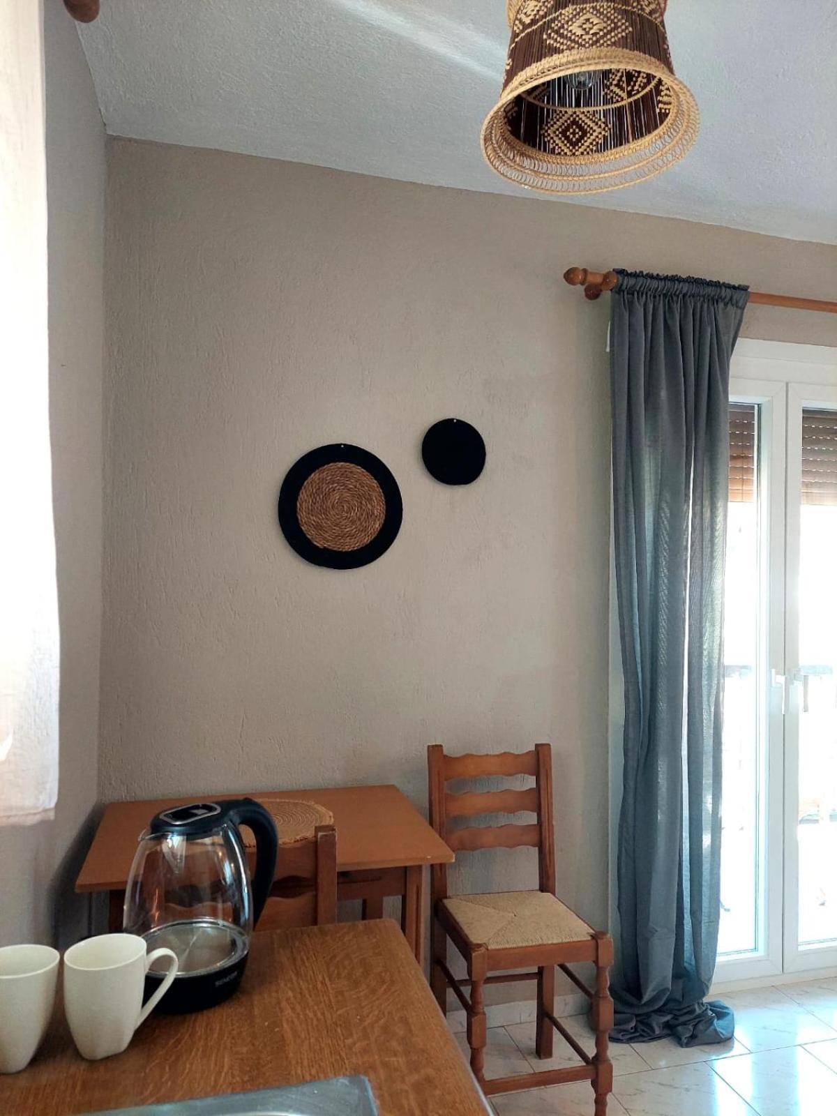 Georgia Apartments สตาฟิลอส ห้อง รูปภาพ