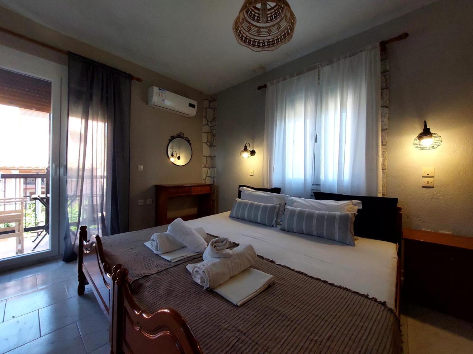 Georgia Apartments สตาฟิลอส ห้อง รูปภาพ