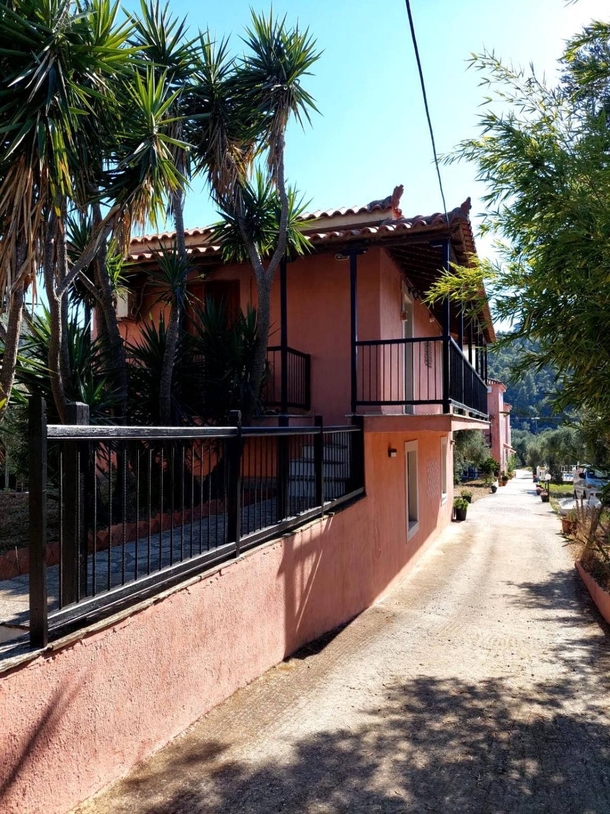 Georgia Apartments สตาฟิลอส ห้อง รูปภาพ