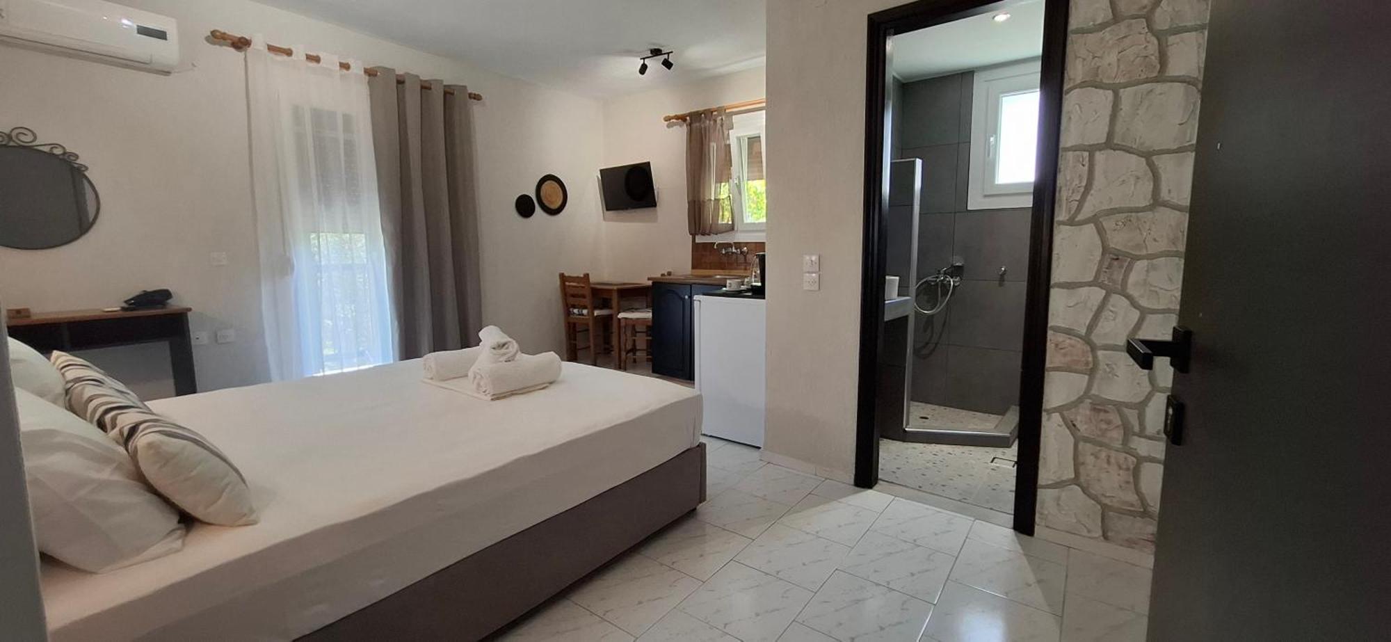 Georgia Apartments สตาฟิลอส ภายนอก รูปภาพ
