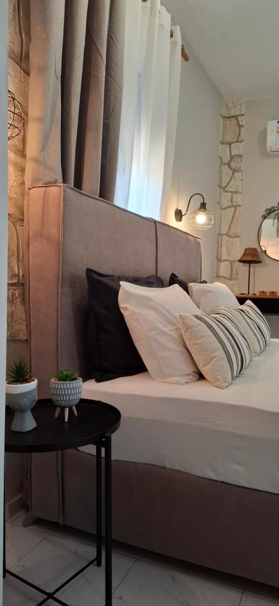 Georgia Apartments สตาฟิลอส ภายนอก รูปภาพ