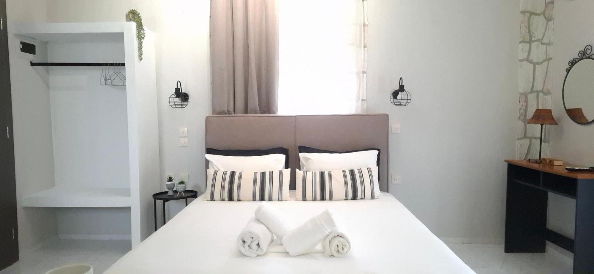 Georgia Apartments สตาฟิลอส ภายนอก รูปภาพ